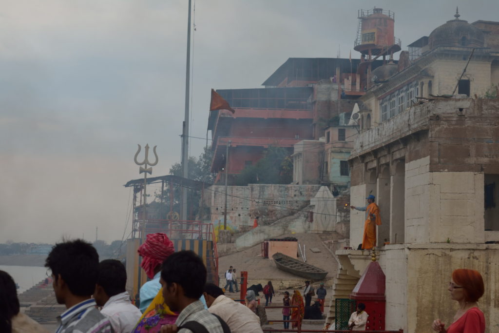 Harishchandra Ghat, Benares