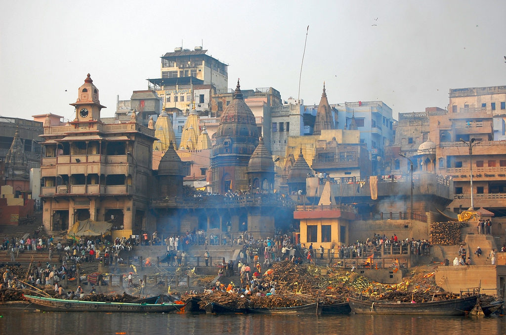 Photo Credits - Varanasi City Online (Website)